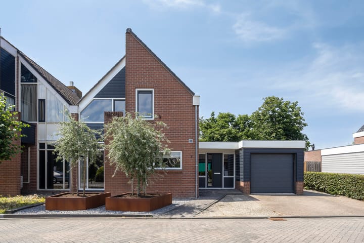 Foto van woning Kwakernaak 7, Nieuwland
