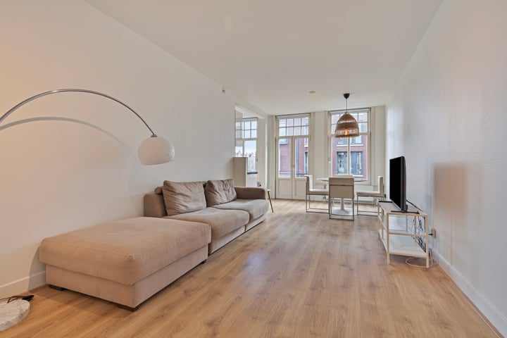 Kwakersstraat 4-2 in Amsterdam foto