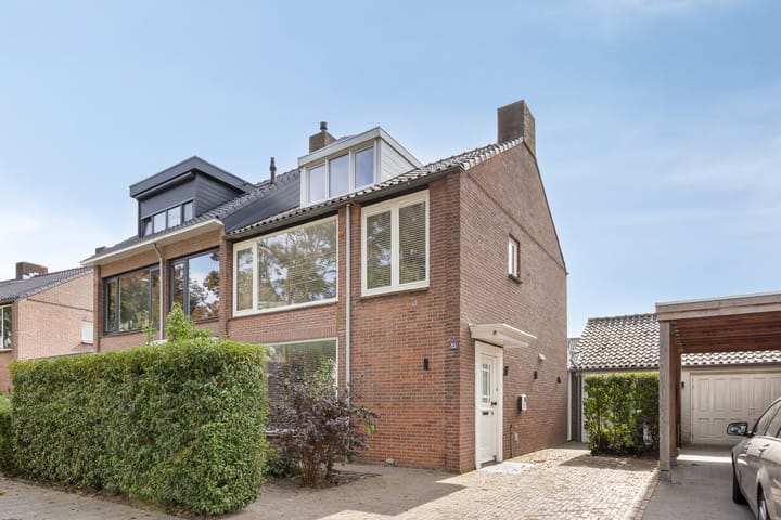 Kwakkelhutstraat 85 in Breda