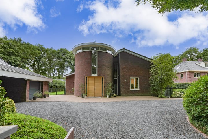 Kwakkenbergweg 52 in Nijmegen foto