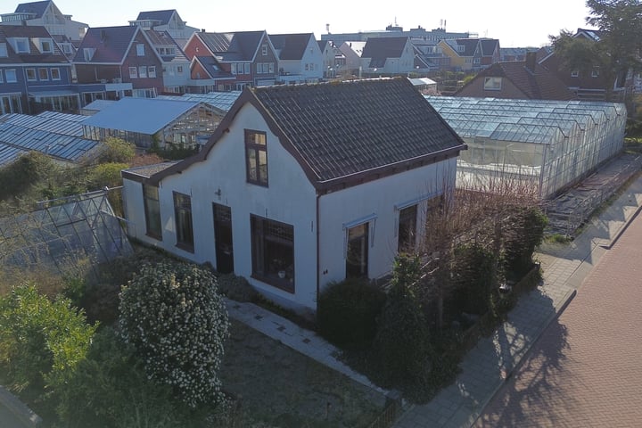 Kwaklaan 44 in 's-Gravenhage foto