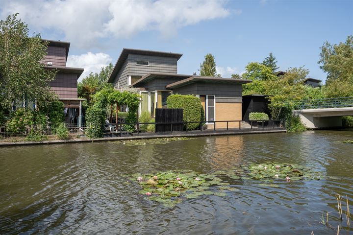 Kwartaalstraat 57 in Almere foto