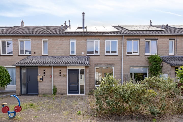 Foto van woning Kwarteldonk 24, Veghel