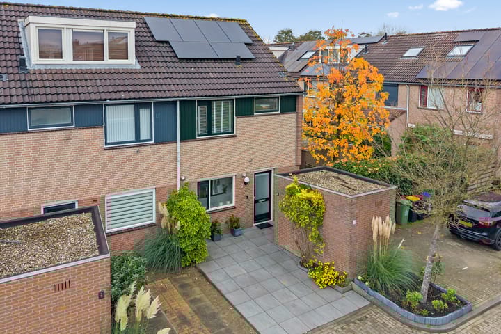 Foto van woning Kwartelkoning 2, IJsselstein