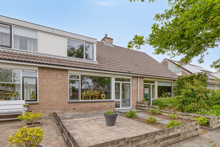 Kwartellaan 6 in Wieringerwaard foto