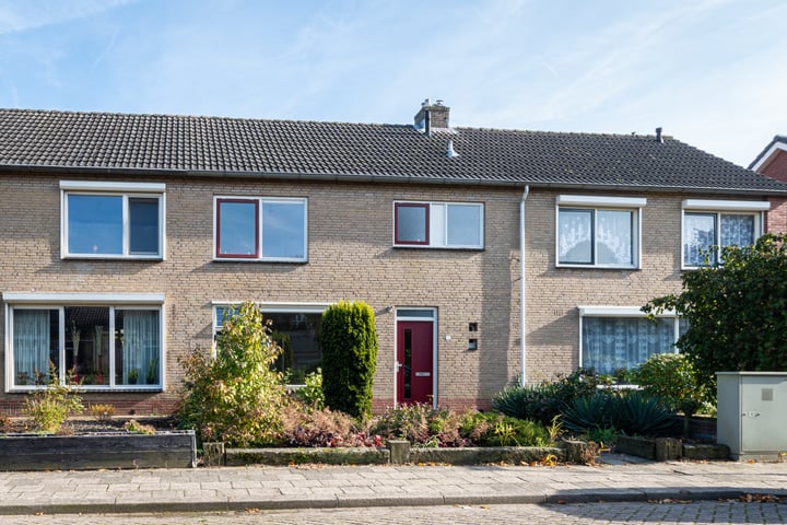 Kwartelstraat 18 in Goor foto