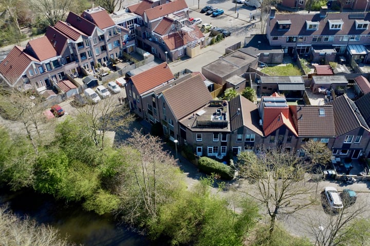 Kwartelstraat 20 in Alkmaar foto