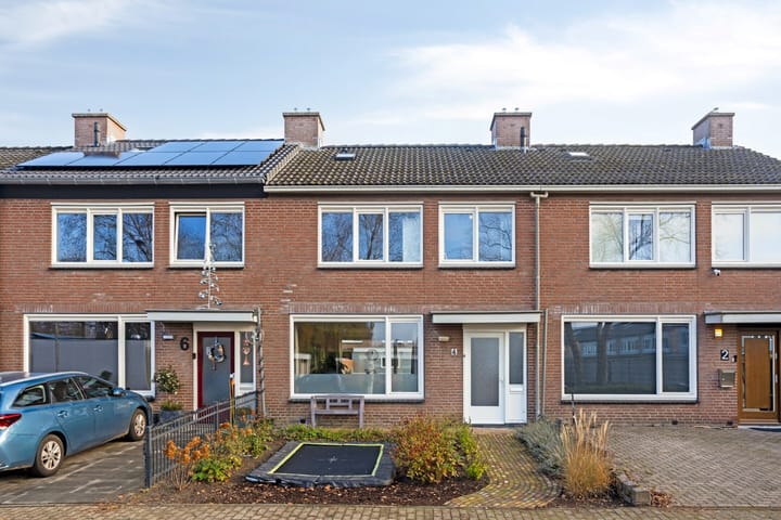 Kwartelstraat 4 in Someren