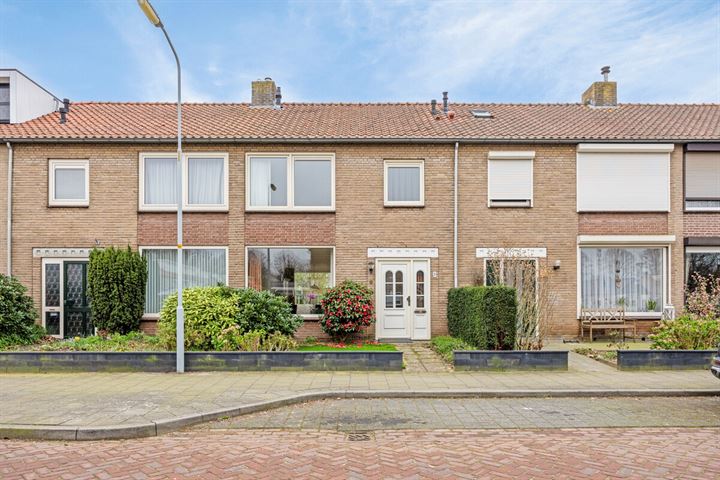 Kwartelstraat 5 in Wijchen foto