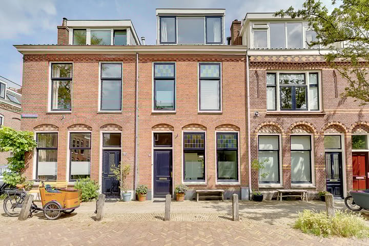 Foto van woning Kwartelstraat 62, Utrecht