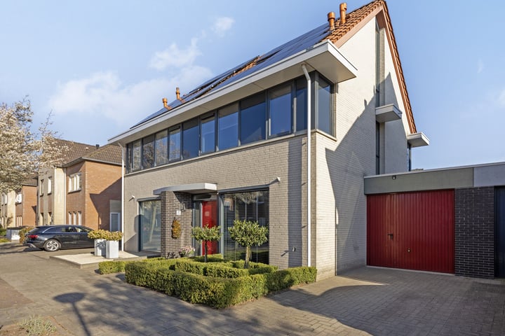 Kwartierlaan 27 in Riel foto