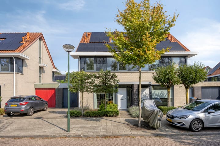 Kwartierlaan 29 in Riel foto