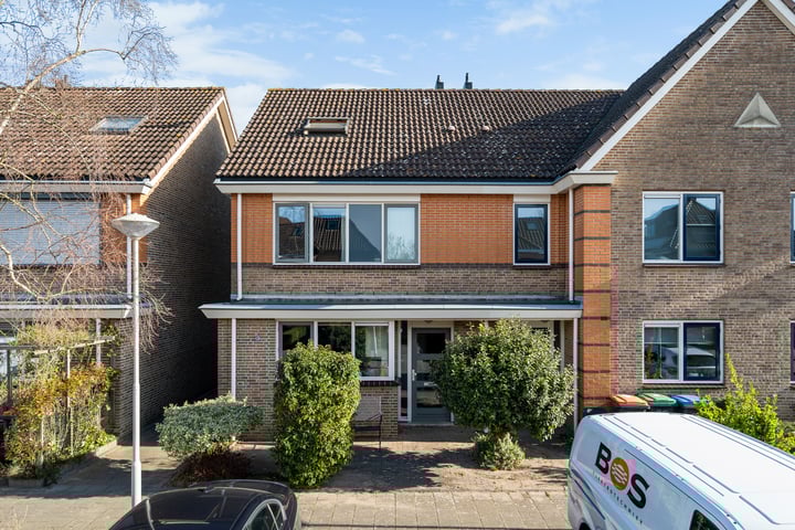 Foto van woning Kwartslaan 64, Rhoon