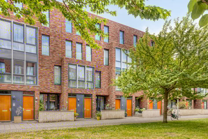 Kweekhoven 19 in Amsterdam foto
