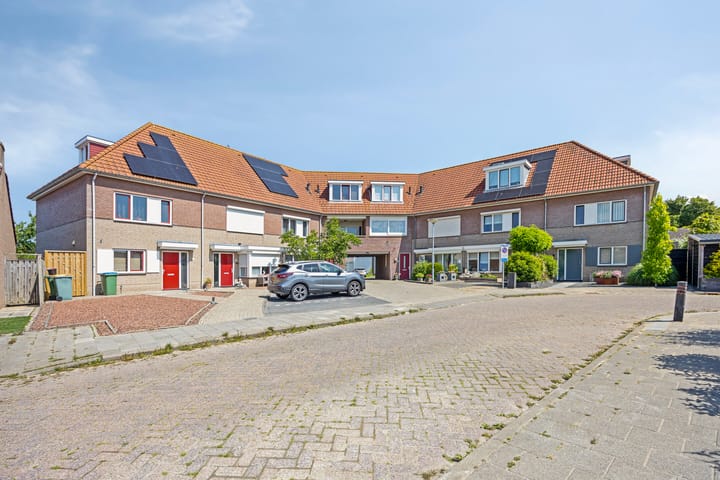 Foto van woning Kweeklust 23, Klundert