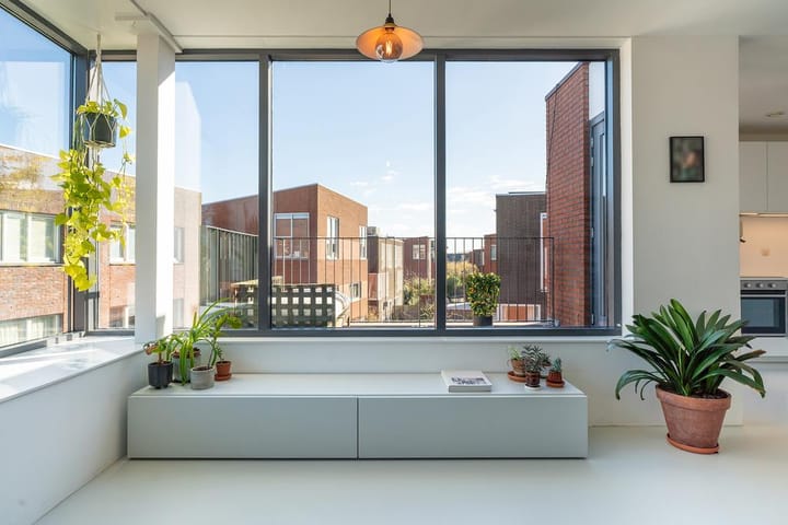 Kwekerijlaan 36 in Amsterdam foto