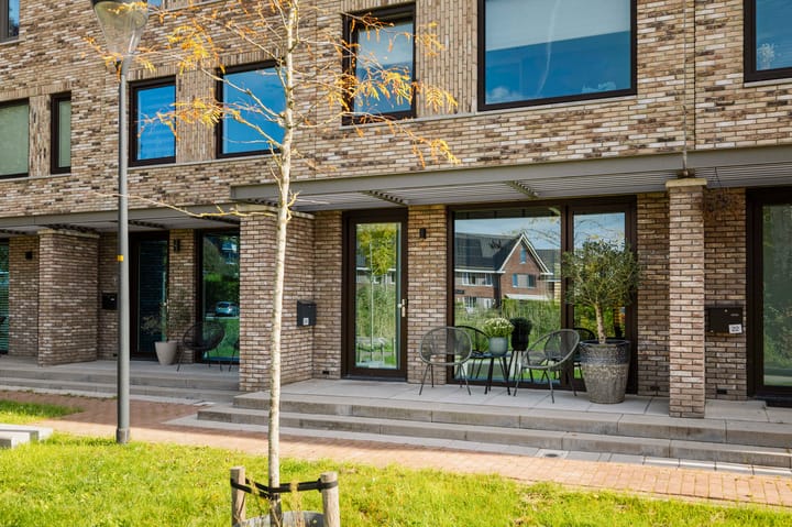 Kwekerijpad 24 in Deventer foto