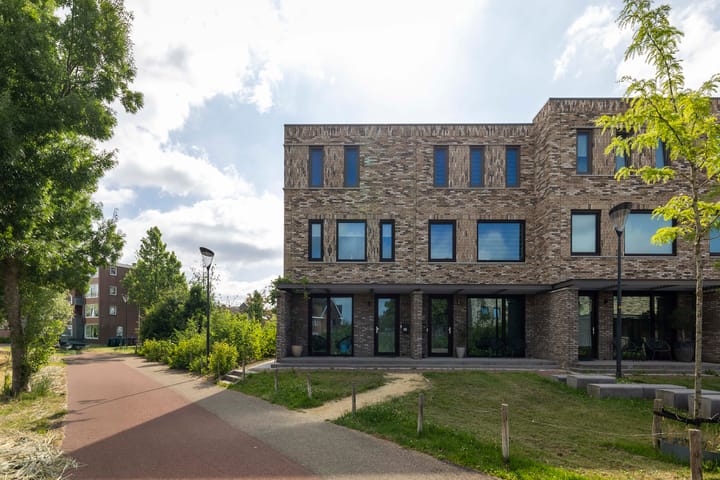 Kwekerijpad 28 in Deventer foto