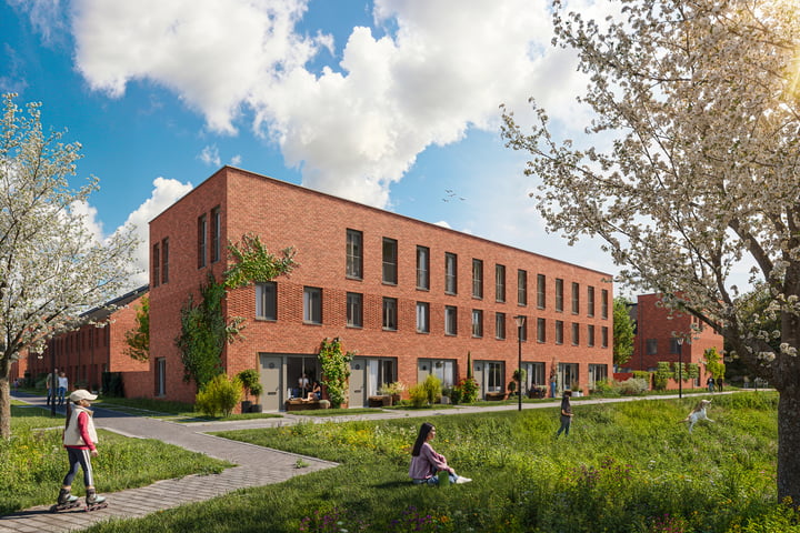 Kwekerijstraat 25 in Breda foto