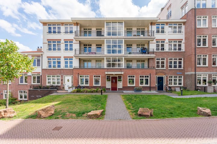 Kwekersstraat 72 in Rijnsburg foto