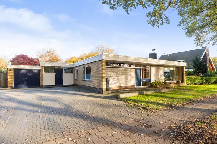 Kwekersstrjitte 3 in Burgum