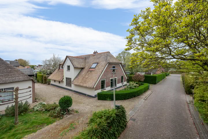 Kweldam 4 in Everdingen foto