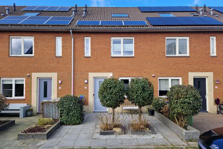 Kwelder 11 in Alkmaar foto