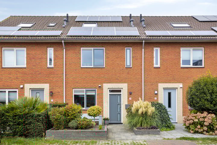 Foto van woning Kwelder 9, Alkmaar