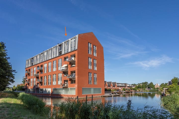 Kwelderplantsoen 105 in Berkel en Rodenrijs foto