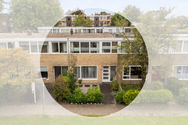 Foto van woning Kwelderstraat 46, Leeuwarden