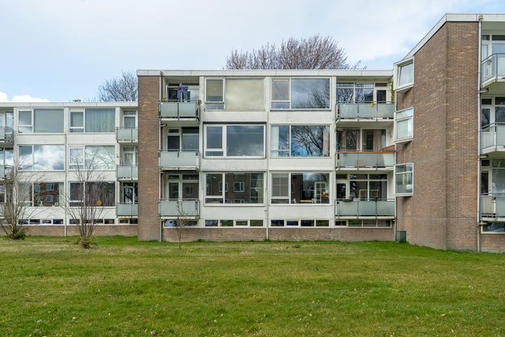 Kwelderstraat 5b in Leeuwarden foto