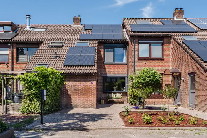 Kwikstaart 15 in Mijdrecht foto