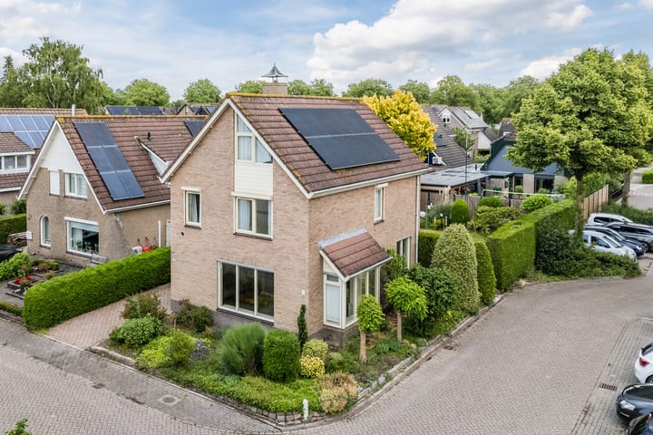 Kwikstaart 27 in Bunschoten-Spakenburg foto
