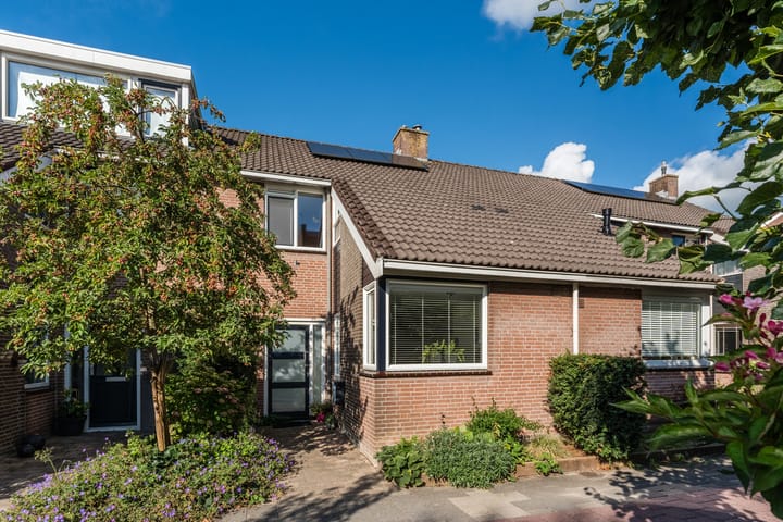 Foto van woning Kwikstaart 5, Bodegraven