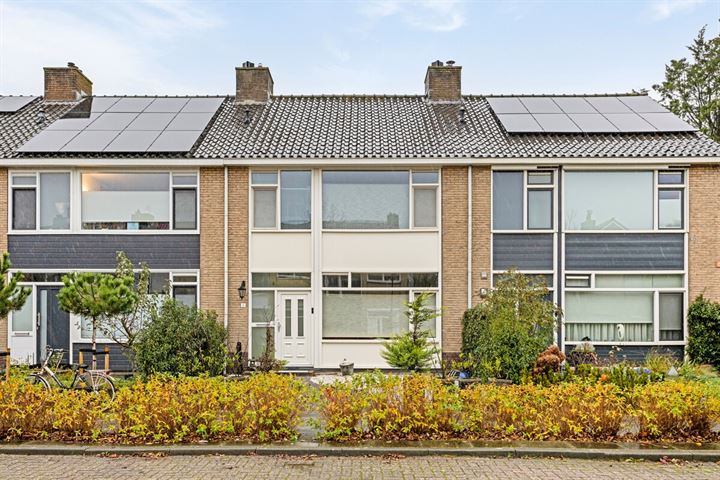 Kwikstaartlaan 4 in Leidschendam foto