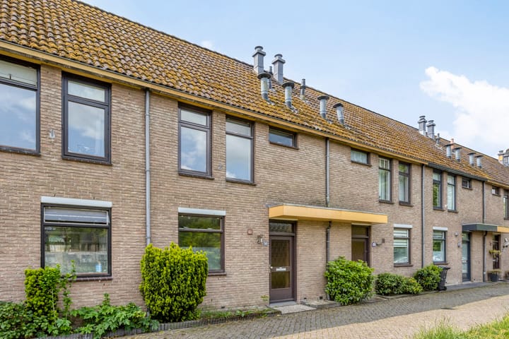 Kwikstaartveld 38 in Zoetermeer foto