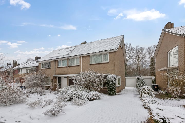 Kwikstaartweg 23 in Paterswolde foto