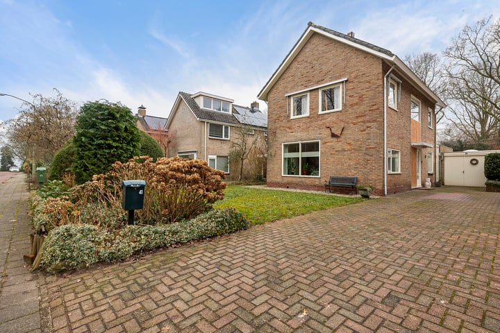 Kwikstaartweg 41 in Paterswolde foto