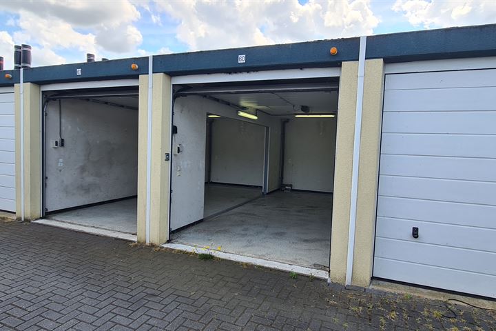 Kwikstraat 3-60 in Lelystad foto