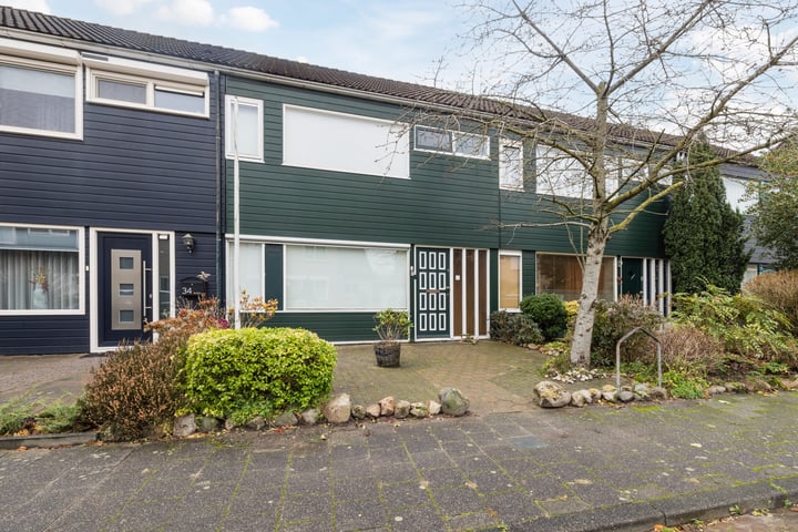 Kymmellstraat 32 in Hoogeveen foto