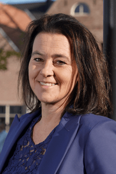 Foto van L.D.M. (Linda) van de Ridder