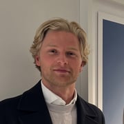 Foto van L.D. Schouten