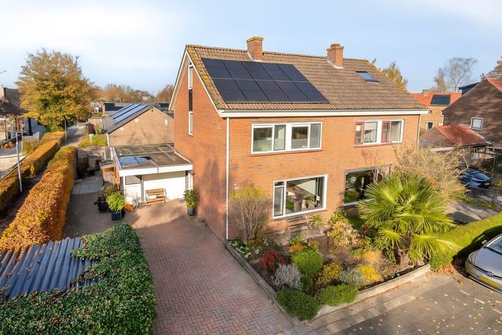 Foto van woning L.H. Pottstraat 11, Olst