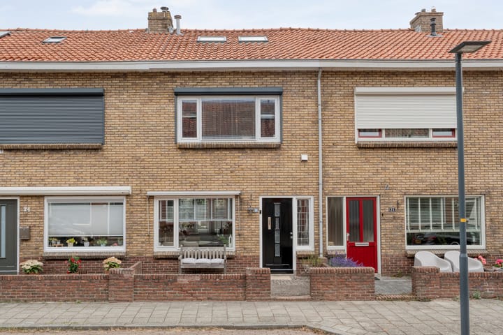 Foto van woning L. Huismanstraat 26, Kampen