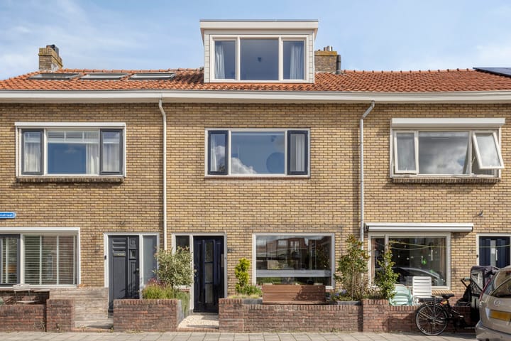 Foto van woning L. Huismanstraat 4, Kampen