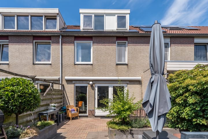 L.J. Imminkstraat 21 in Zaandam foto
