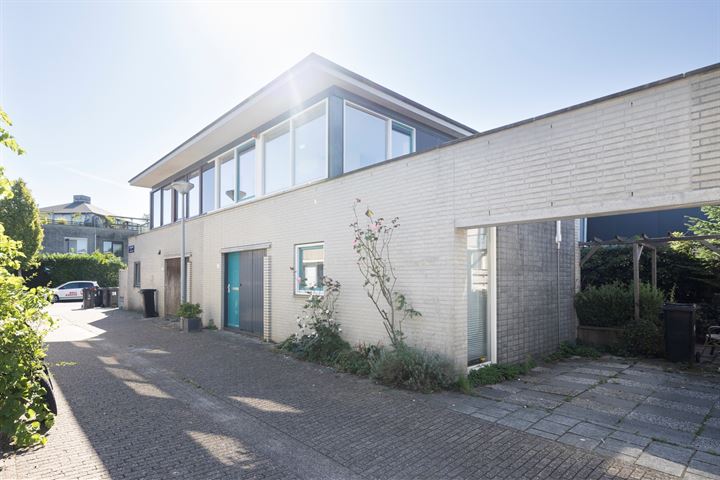L.J.M. Beelstraat 19 in Amsterdam foto