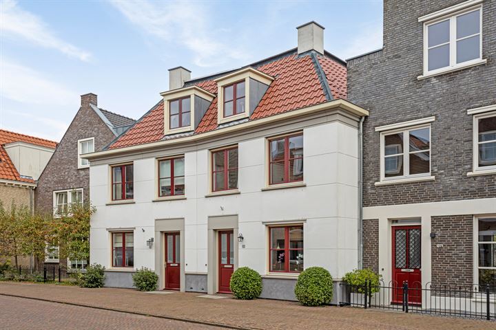 L. Rotgansstraat 35 in Maarssen foto