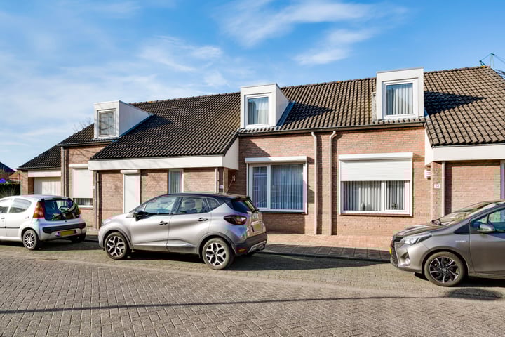 L'Unionlaan 16 in Heythuysen foto