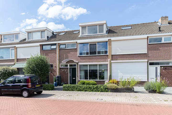 L. van Deijsselstraat 6 in Papendrecht foto